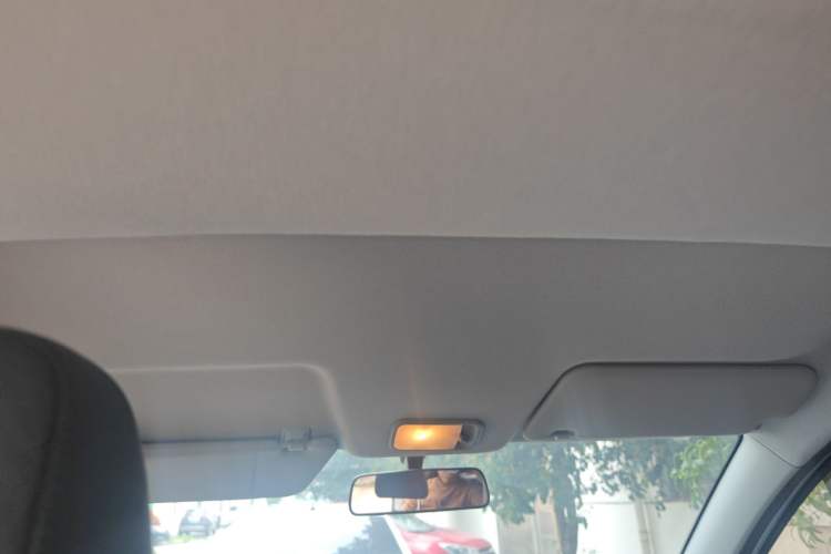 Used Wuling Hongguang New Energy 2024 All-Electric Model 300KM Standard Version