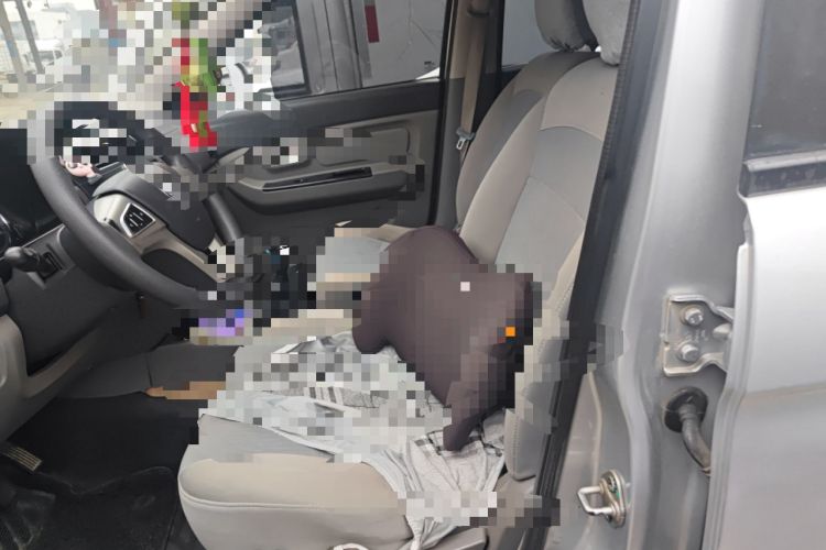 Used BAIC Weiwang M20 2014 1.5L Comfort Version BJ415B
