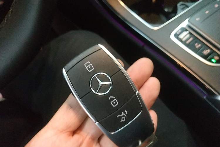 Used Mercedes-Benz C-Class 2021 C 260 L Sport Edition Star Collection