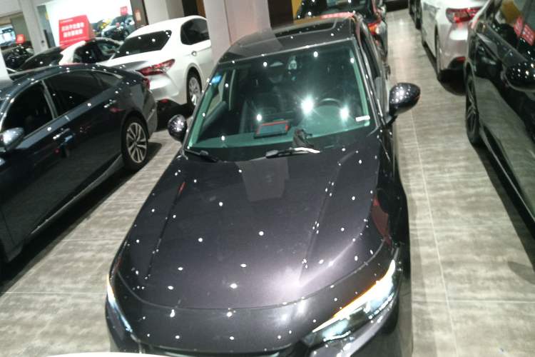 Used Honda Integra 2023 240TURBO CVT Tech Edition
