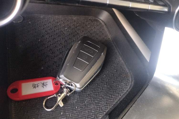 Used Geely Auto Binray 2018 14T CVT Binyi Edition
