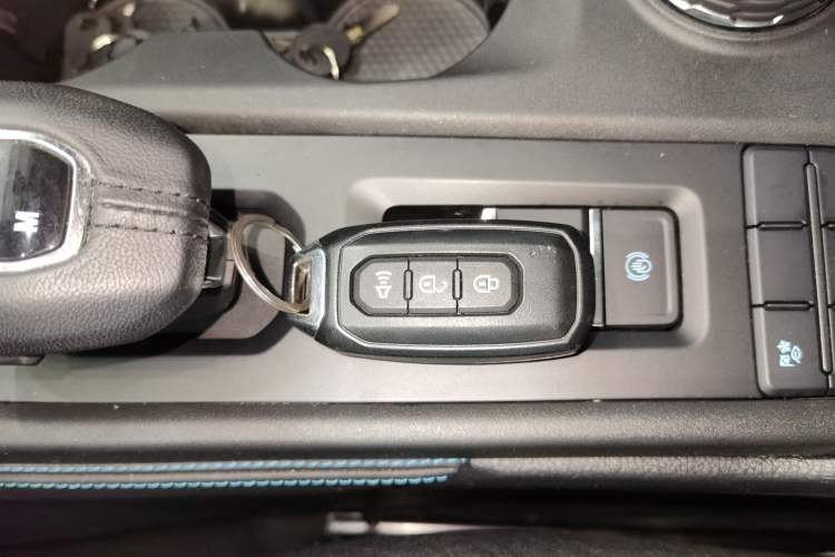 Used Ford Ranger 2023 Shanlin 4x4 Automatic Version Gasoline
