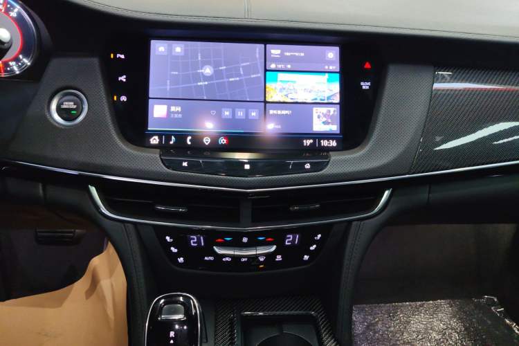 Used Cadillac CT6 2022 28T Prestige Edition