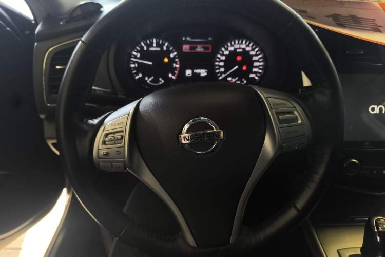 Used Nissan Teana 2016 Revised Version 2.0L XL Comfort Edition
