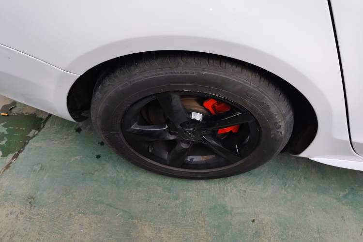 Used Audi A4L 2015 35 TFSI Automatic Standard Model
