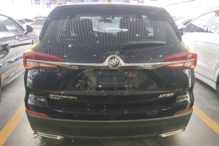 Used Buick Envision 2021 532T Two-Wheel-Drive Elite Version