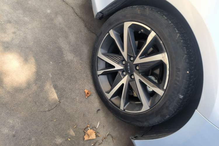Used AION S Plus 2021 70 Tech Edition