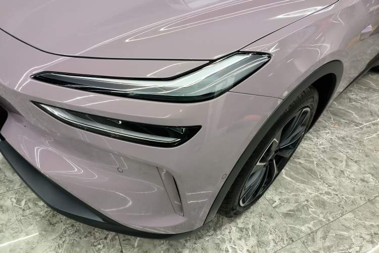 Used ONVO L60 2024 60 kWh Rear-Drive Version Left Front Headlight