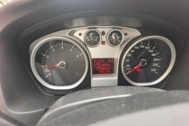 Used Ford Focus 2013 Hatchback Classic 1.8L Automatic Millionth Anniversary Edition
