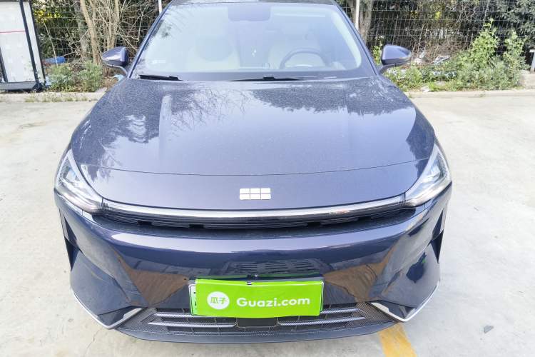 Used Geely Galaxy L6 2023 125km MAX Front