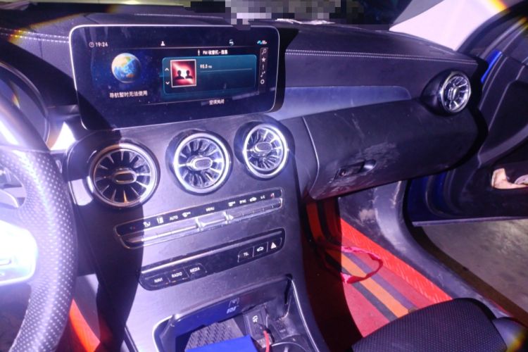 Used Mercedes-Benz C-Class 2020 C 260 L Sport Edition