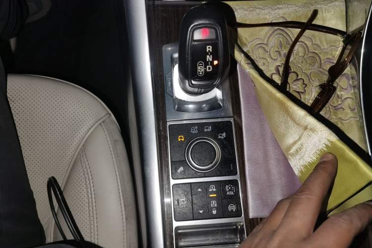 Used Land Rover Range Sport 2014 3.0T V6 Gasoline Version U.S. Specification
