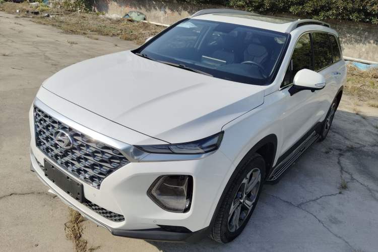 Used Hyundai Santa Fe 2020 380 TGDi Automatic Two-Wheel Drive GLS Luxury Edition