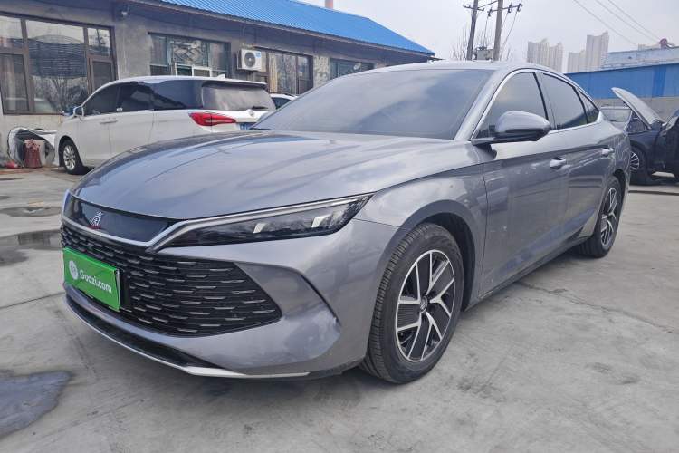 Used BYD Qin L 2024 DM-i 80KM Beyond Model