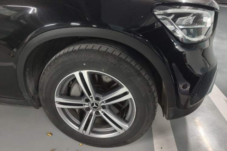 Used Mercedes-Benz GLC 2021 GLC 260 L 4MATIC Dynamic Edition