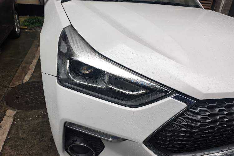 Used Haval H6 Coupe 2020 SmartConnect Edition 1.5T Automatic Two-Wheel Drive Luxury SmartConnect Model
