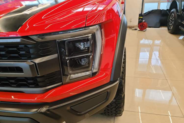 Used Ford F-150 Raptor 2023 3.5T Raptor Left Front Headlight