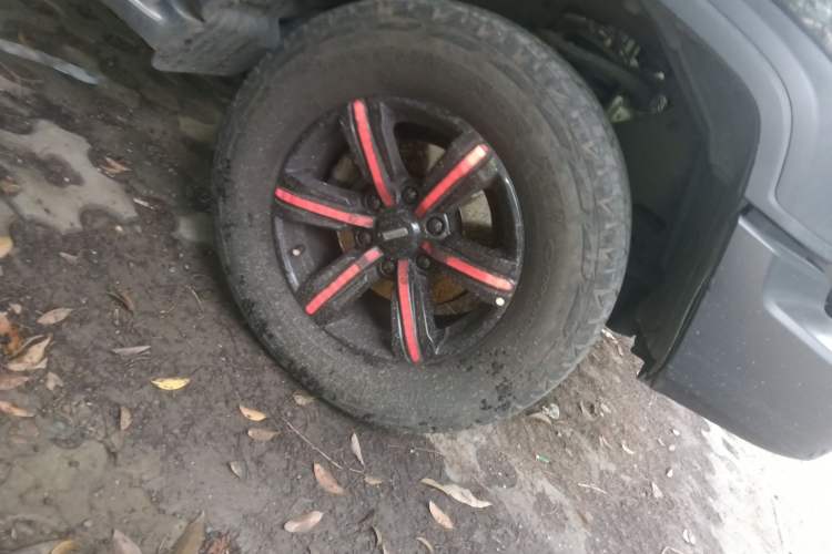 Used Tank 300 2021 Off-Road Edition 2.0T Conqueror Right Front Wheel Hub