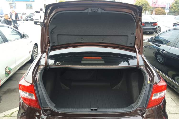 Used Geely Auto Vision 2016 1.5L Automatic Happiness Edition
