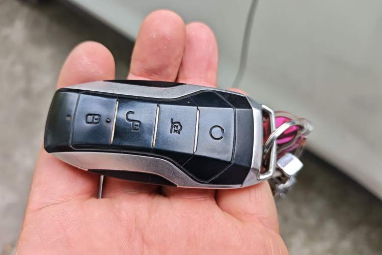 Used BYD Song Pro 2019 1.5T Automatic Elite Edition