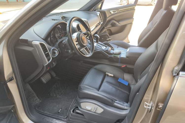 Used Porsche Cayenne 2016 Cayenne S 3.6T
