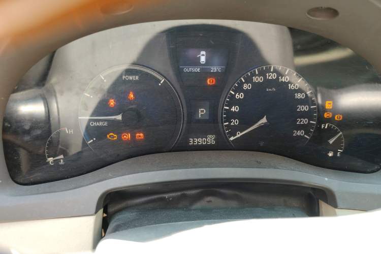 Used Lexus RX Classic 2009 450h