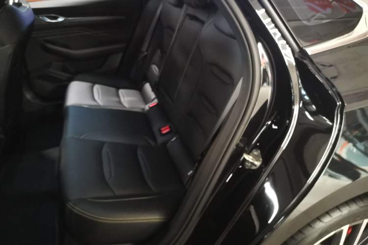 Used Geely Auto Preface 2023 1.5TD Kunlun Edition Left Rear Seat