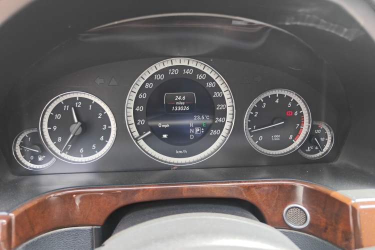 Used Mercedes-Benz E-Class 2013 E 260 L CGI Elegant Model