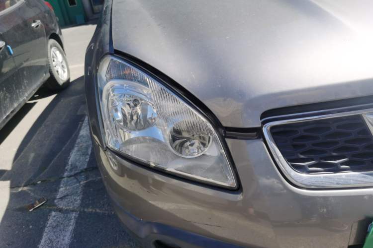 Used Nissan Qashqai 2011 2.0 XL Fire 6MT 2WD
