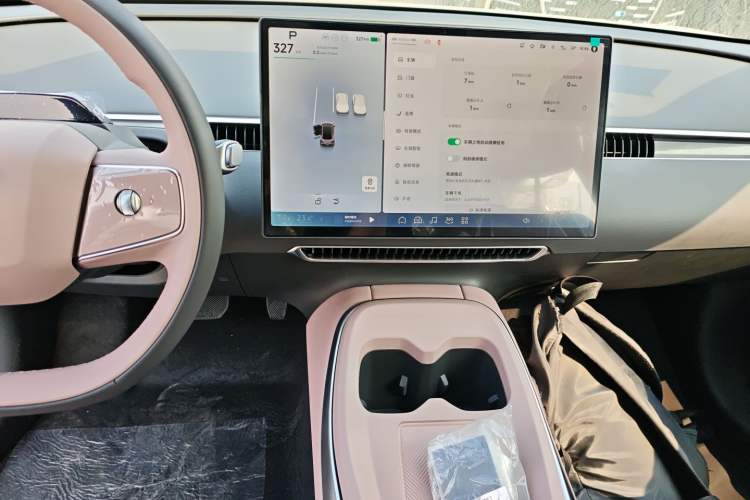 Used XPeng MONA M03 2025 515 Long-Range Plus
