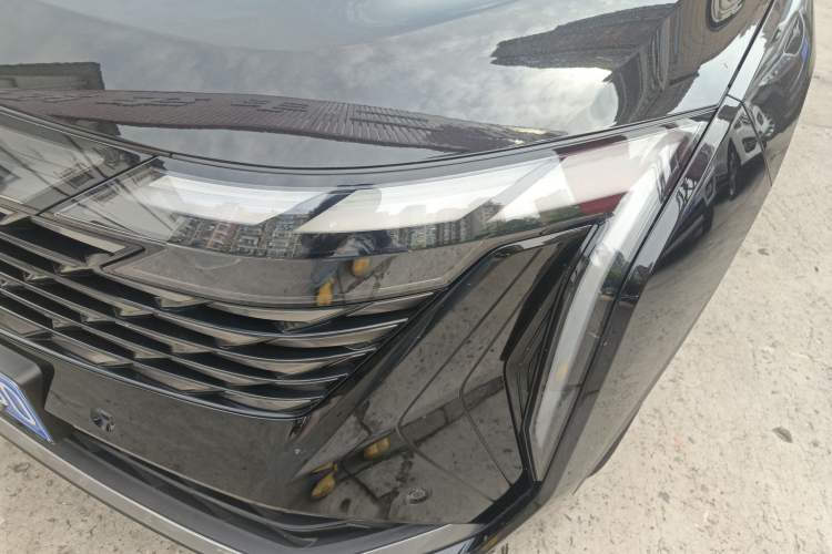 Used Geely Auto FX11 2023 2.0TD DCT Flagship Version