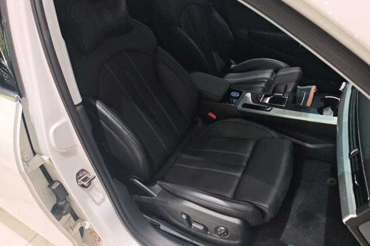 Used Audi A4L 2022 40 TFSI Fashion Dynamic Model