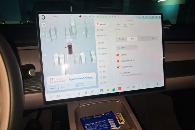 Used ONVO L60 2024 60 kWh Rear-Drive Version