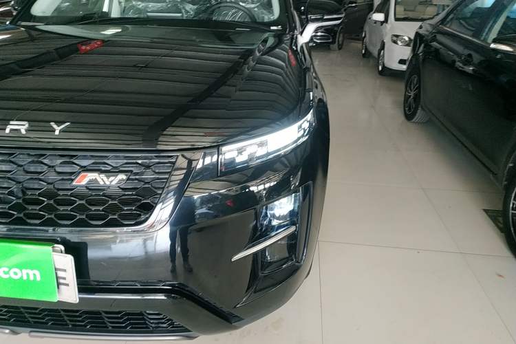 Used Chery Tiggo 7 C-DM 2025 1.5T 120KM Luxury Trim