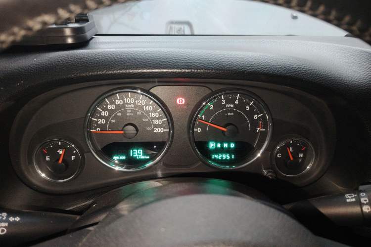 Used Jeep Wrangler 2013 3.6L Sahara Four-Door Edition
