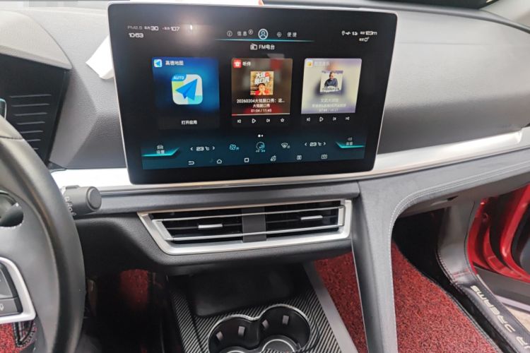 Used BYD Song Pro New Energy 2019 DM 1.5T Four-Wheel Drive Performance Edition Flagship Model