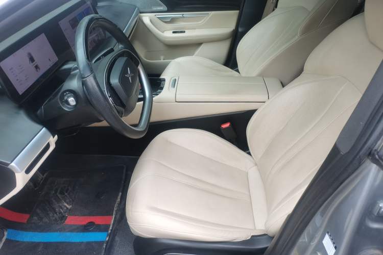 Used XPeng P7 2020 586N Left Front Seat