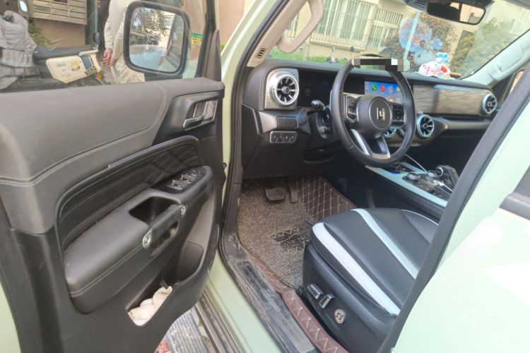 Used Tank 300 2023 City Edition 2.0T—Stylish as Ever