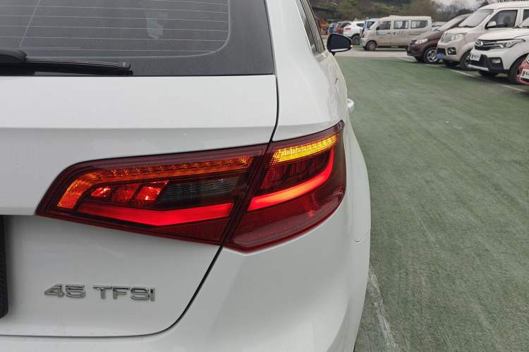 Used Audi A3 2015 Sportback 45 TFSI S line sports model