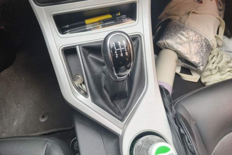 Used Geely Auto Vision 2018 1.5L Manual Happiness Edition
