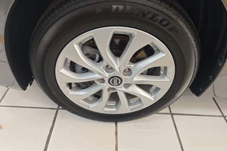 Used Nissan Sylphy 2018 1.6XV CVT Deluxe Edition