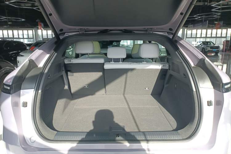 Used XPeng G6 2025 625 Long-Range Max Flagship Edition
