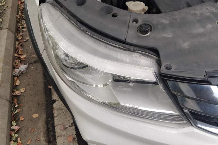 Used FORTHING Joyear X3 2017 1.5L Manual Comfort Model Right Front Headlight