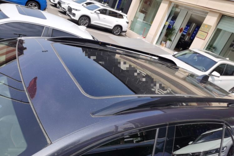 Used Chevrolet Equinox 2022 Mild Hybrid 550T RS Smart Boundary-Setting Edition