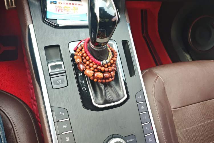 Used Wey VV5 2017 2.0T Flagship Edition
