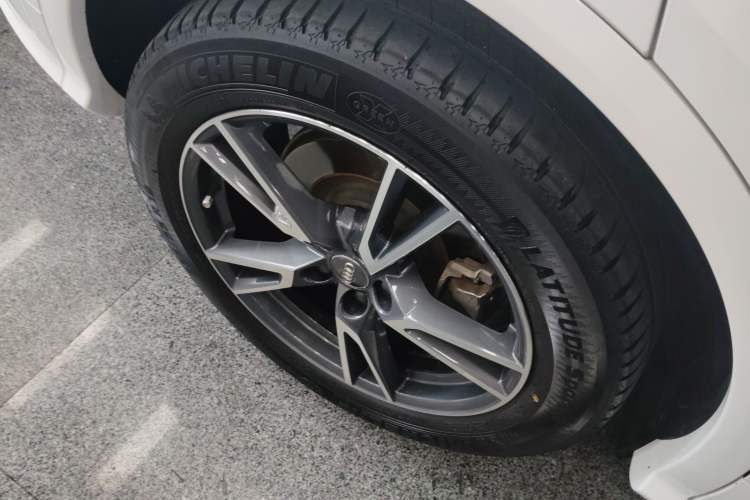 Used Audi Q5L 2020 45 TFSI Prestige Fashion Model