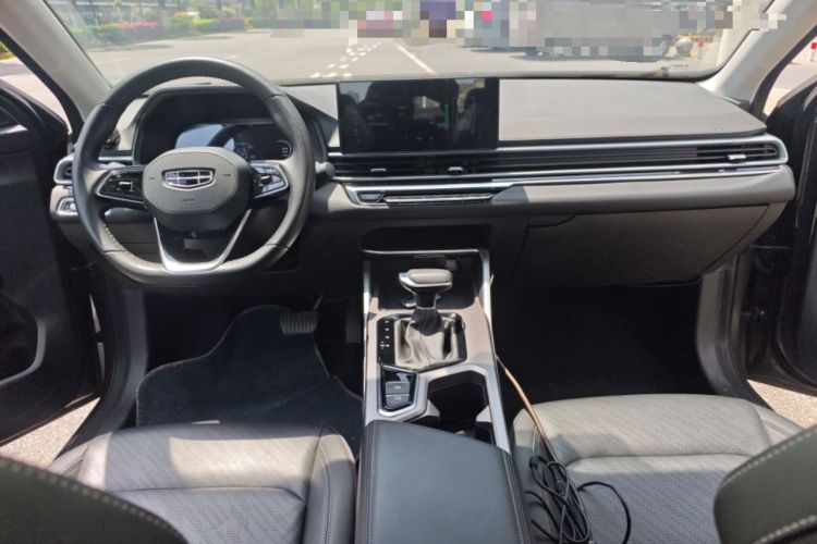 Used Geely Auto Emgrand 2022 4th Generation 1.5L CVT Luxury Model