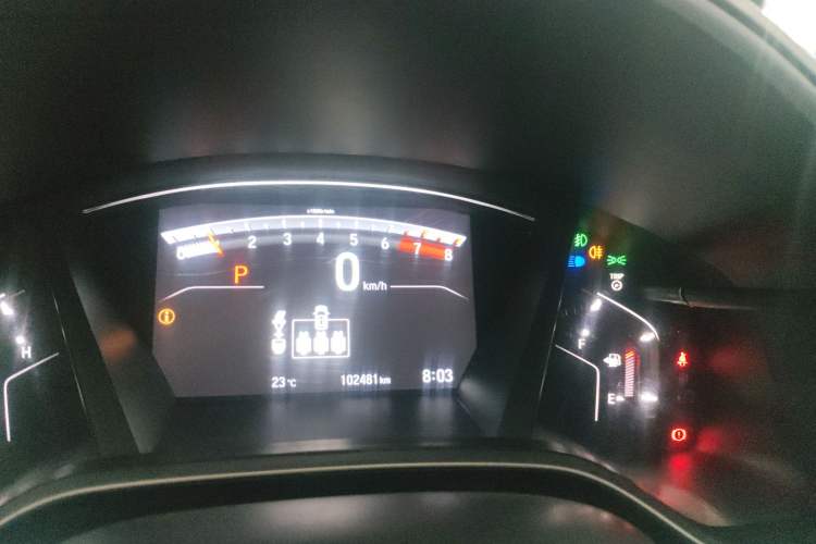 Used Honda Breeze 2020 240TURBO CVT 2WD Elite Edition
