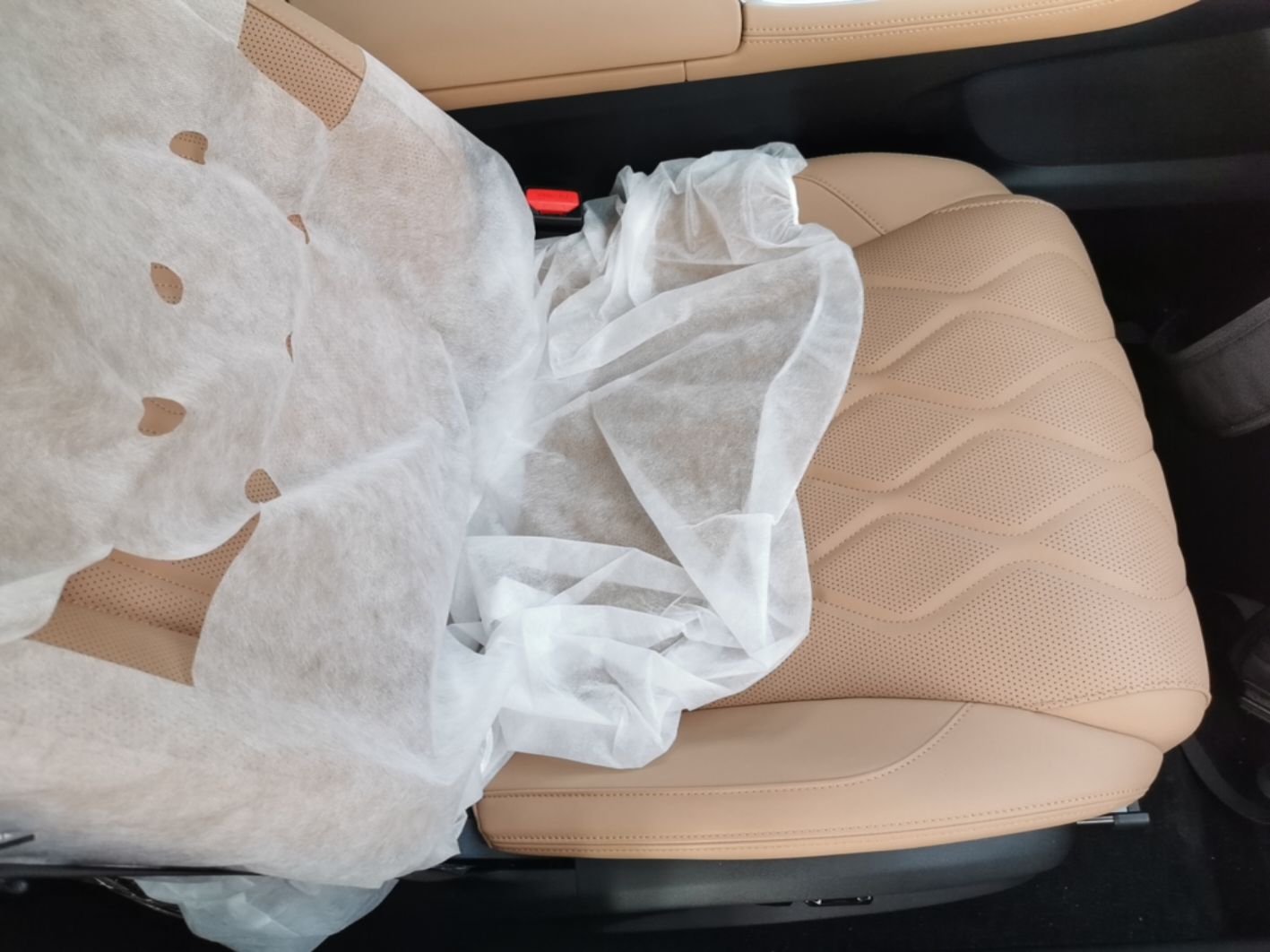 Geely Galaxy A7 2025 Model EM-i 150km Starship Edition — снимка 19