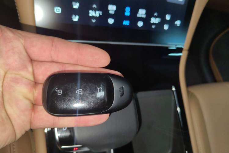 Used Li Auto ONE 2020 Extended-Range 6-Seater Version